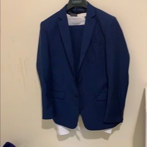 Full suit size 16